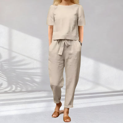 Dagny | Elegant og luftig todelt sett