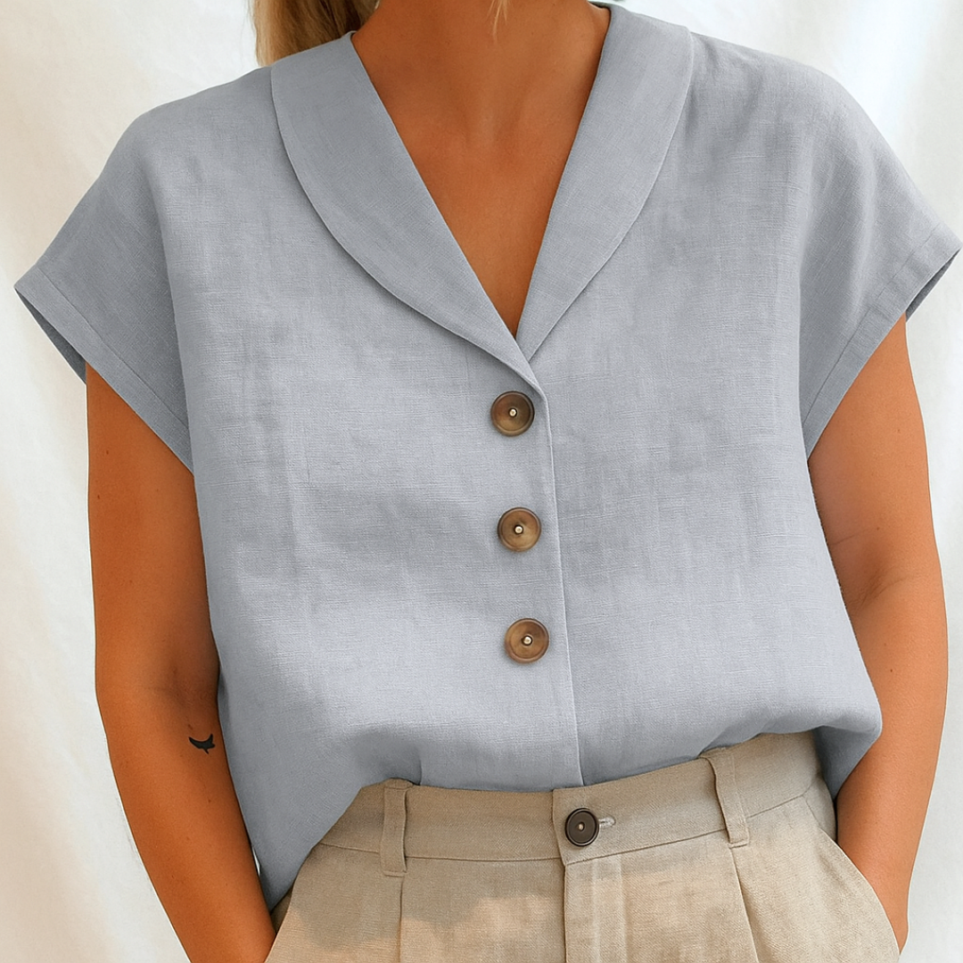 Ronja | Elegant Einskild Bluse