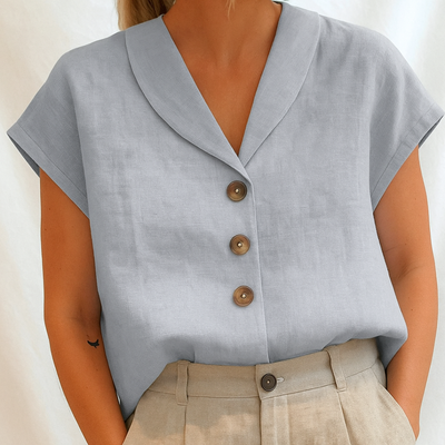 Ronja | Elegant Einskild Bluse