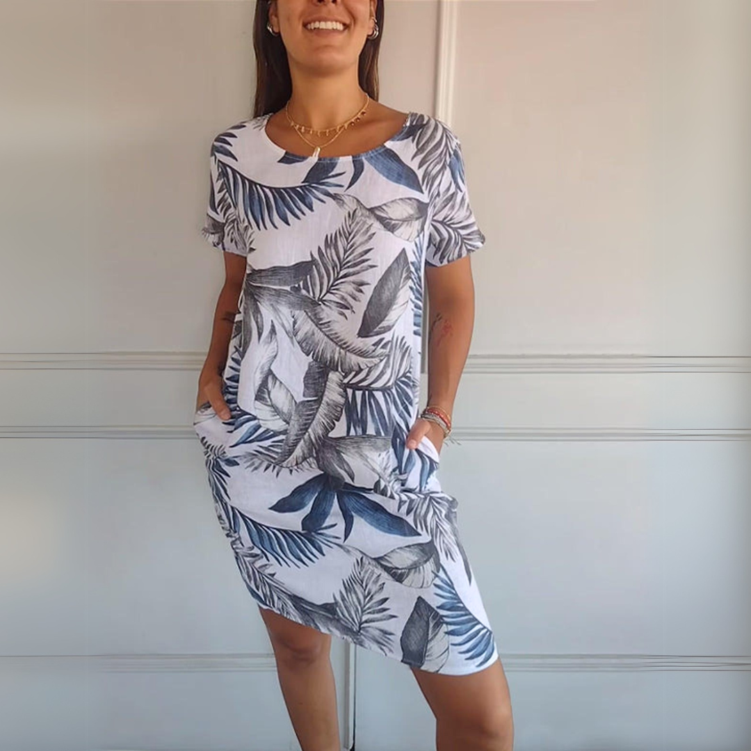 Nille | Komfortabel sommerkjole