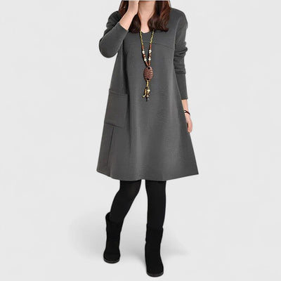 Jorvår | Komfortabel og Stilren Kjole