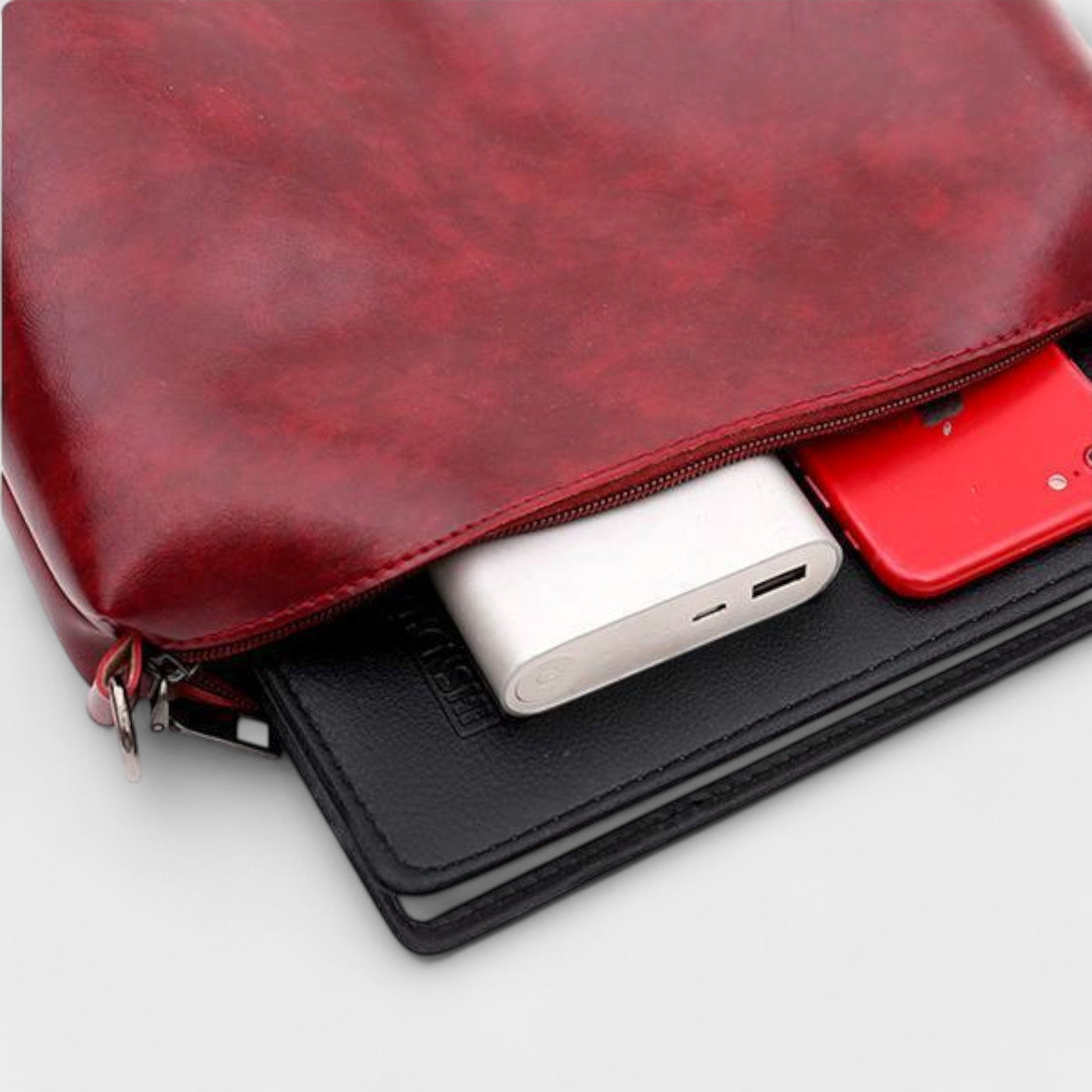 Alvhildea | 4-delt vintage-veskesett