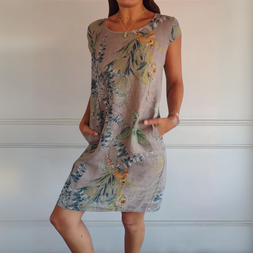 Nille | Komfortabel sommerkjole