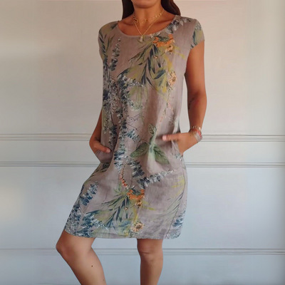 Nille | Komfortabel sommerkjole