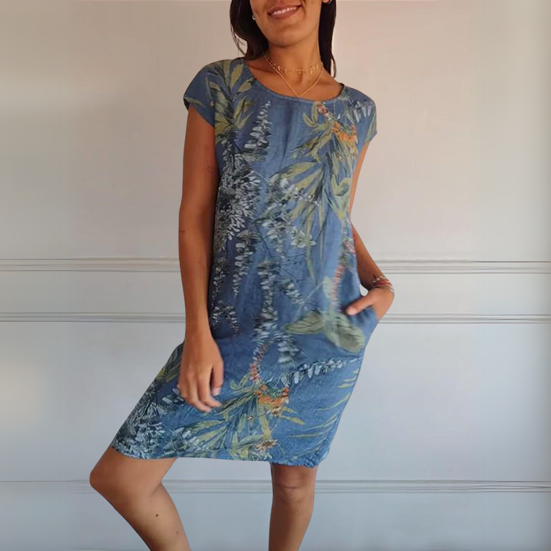 Nille | Komfortabel sommerkjole