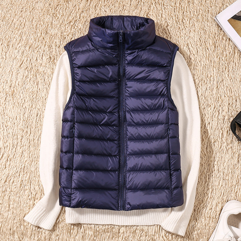 Elida | Ny vanntett vest