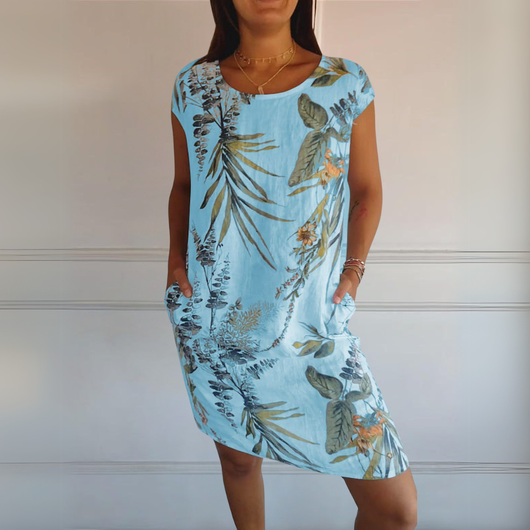 Nille | Komfortabel sommerkjole