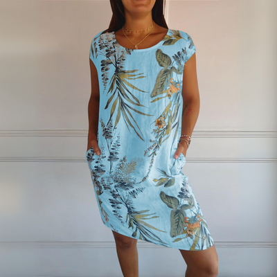 Nille | Komfortabel sommerkjole