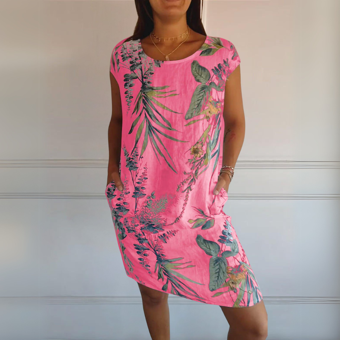 Nille | Komfortabel sommerkjole