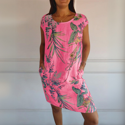 Nille | Komfortabel sommerkjole