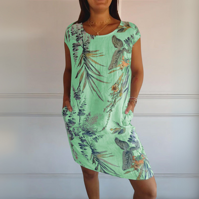 Nille | Komfortabel sommerkjole