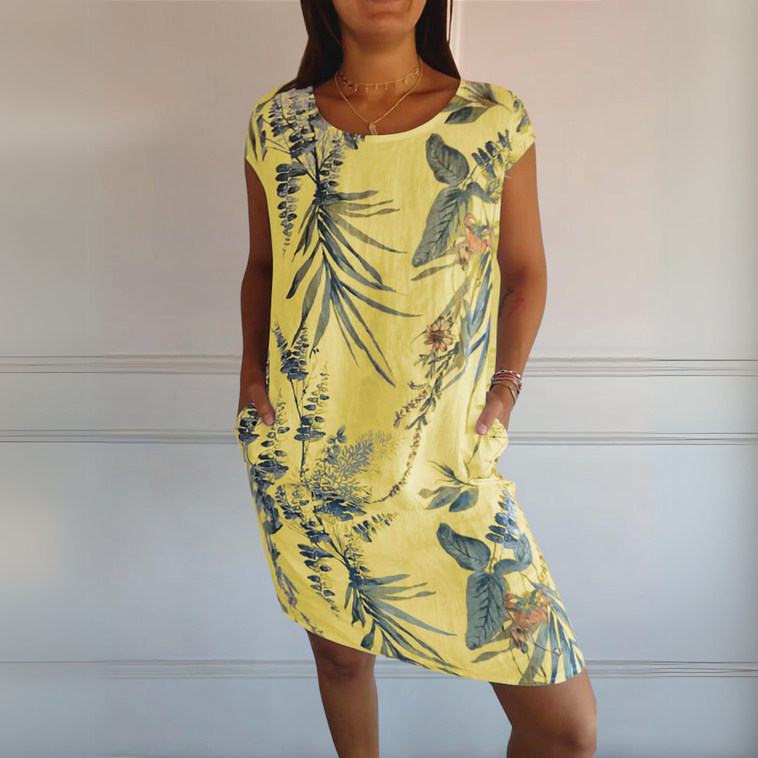 Nille | Komfortabel sommerkjole