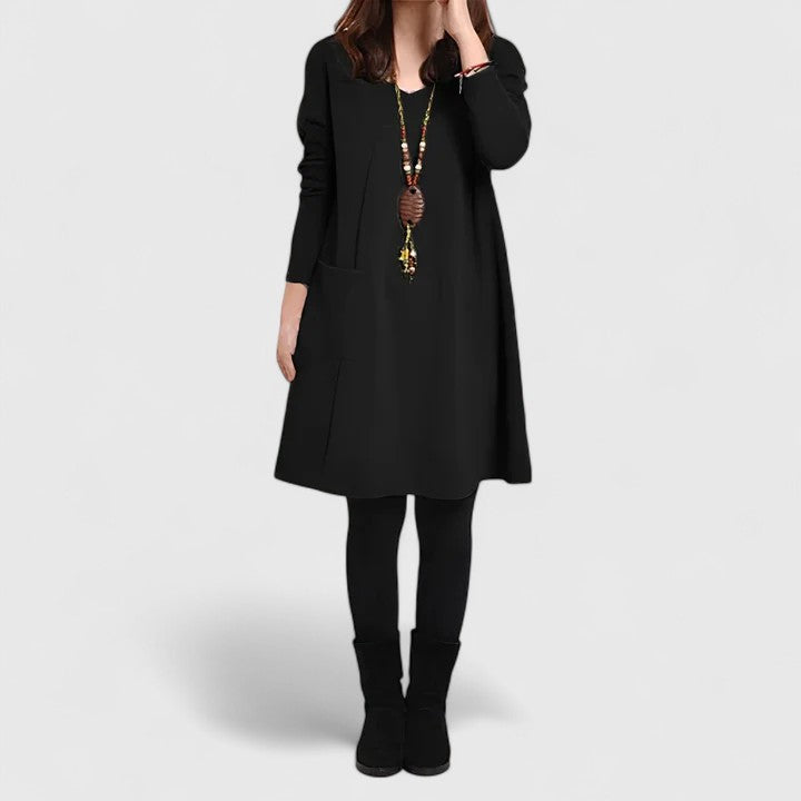 Jorvår | Komfortabel og Stilren Kjole