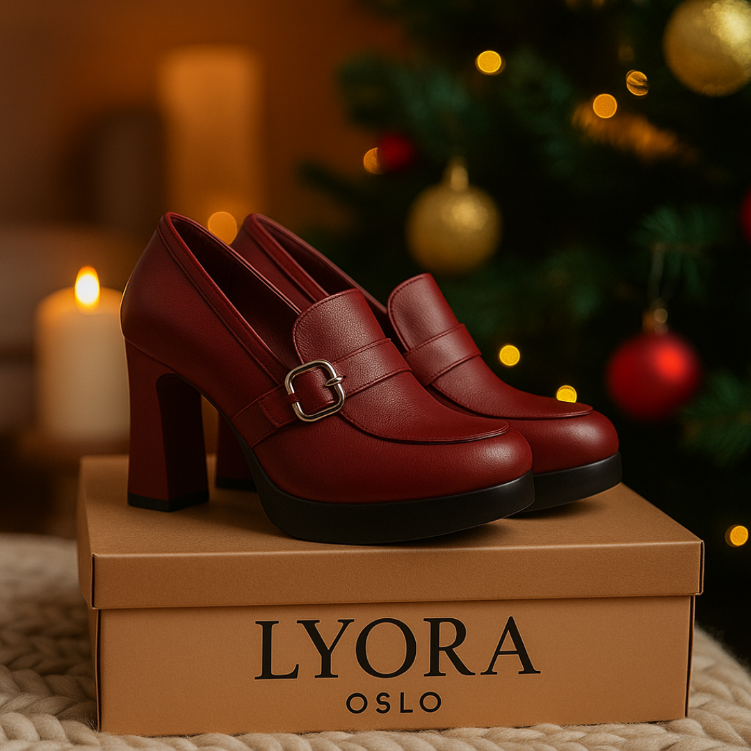 Ada™ | Komfortable hælsko for moderne kvinner