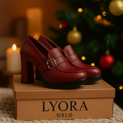 Ada™ | Komfortable hælsko for moderne kvinner