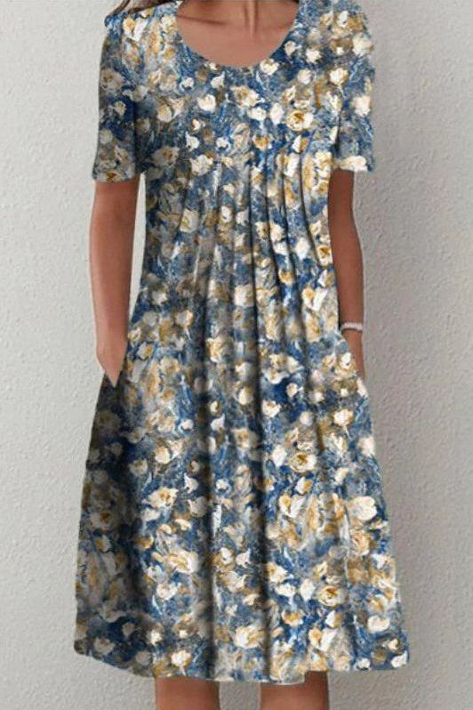 Martha | Elegant Kjole