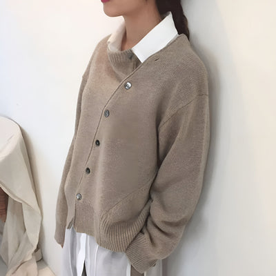 Emilia | Elegant og Allsidig Cardigan