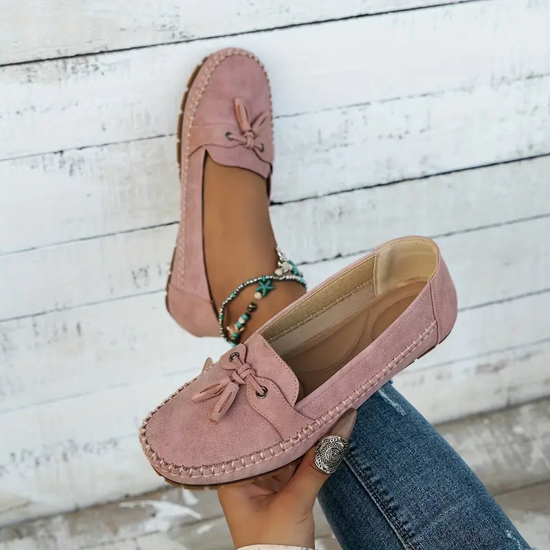 Ingrid | Ortopediske Vintage Loafers