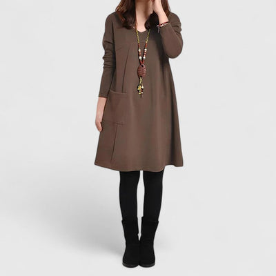 Jorvår | Komfortabel og Stilren Kjole