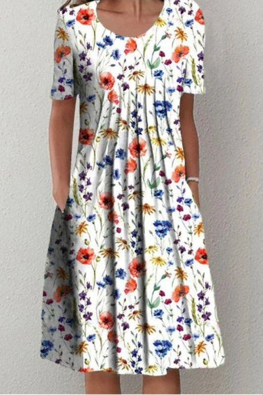 Martha | Elegant Kjole