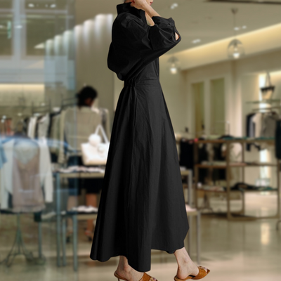 Amalie | Fortryllende Lang Kjole