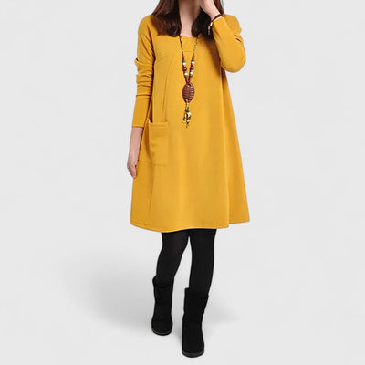 Jorvår | Komfortabel og Stilren Kjole