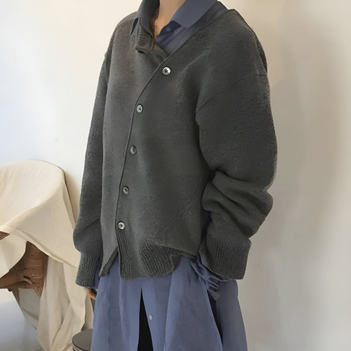 Emilia | Elegant og Allsidig Cardigan