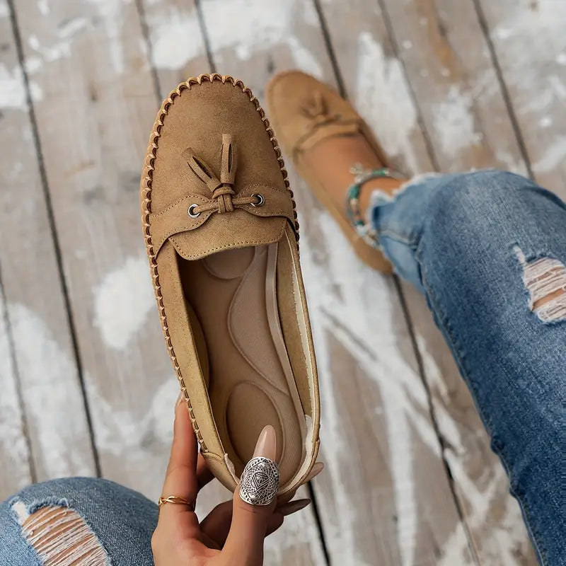 Ingrid | Ortopediske Vintage Loafers