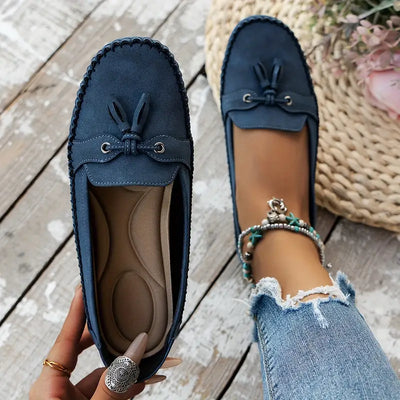 Ingrid | Ortopediske Vintage Loafers