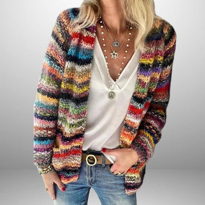 Isla | Vintage Estetisk Cardigan