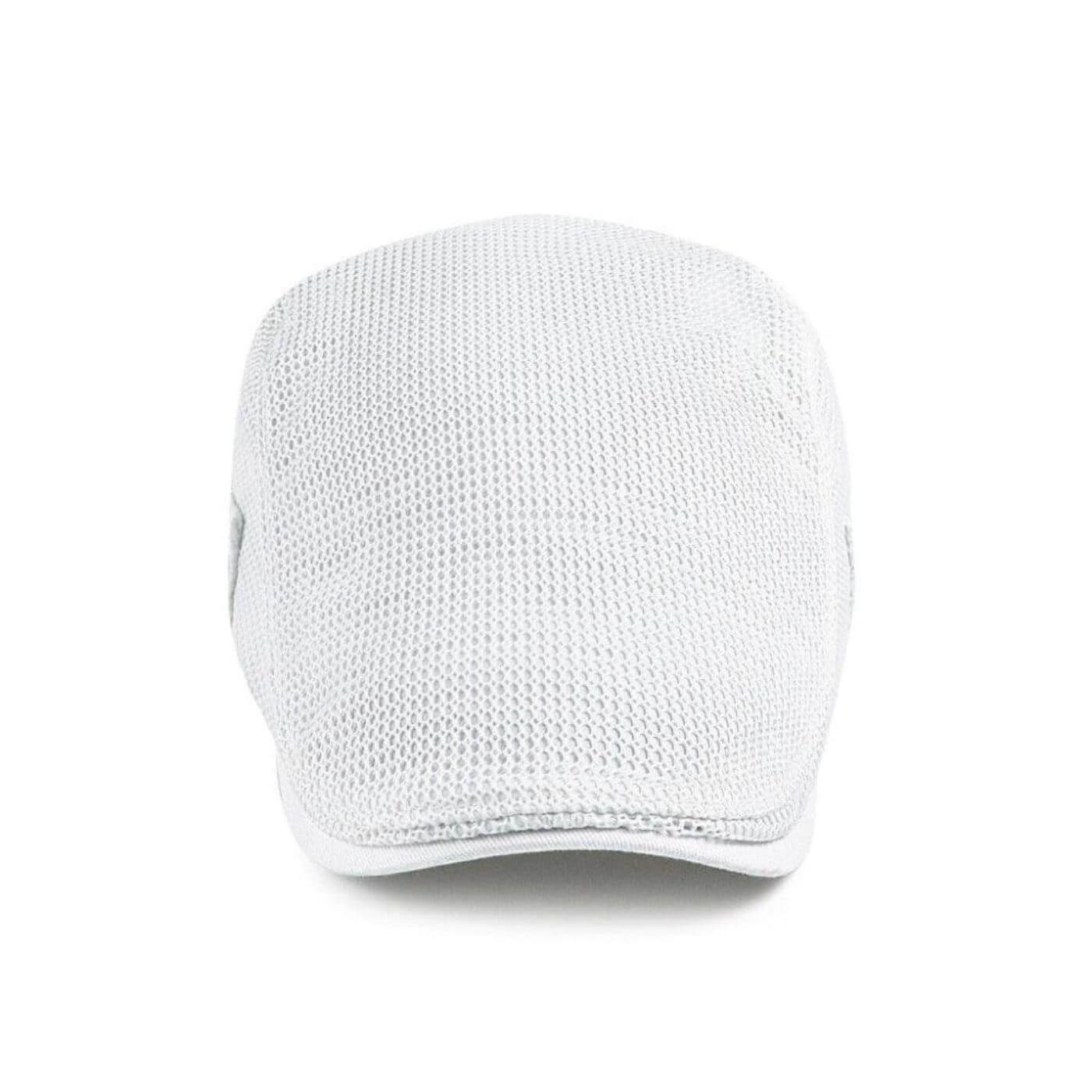 Adrian™ – Pustende og Casual Mesh-caps