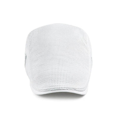 Adrian™ – Pustende og Casual Mesh-caps