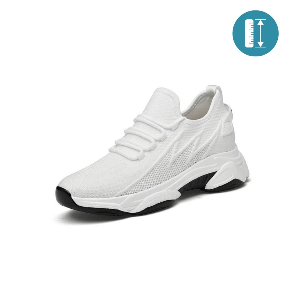 AlphaKickz - Høydeløftende Sneakers