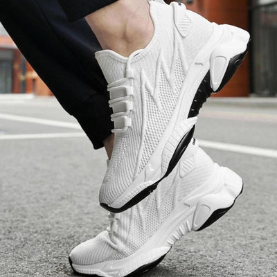 AlphaKickz - Høydeløftende Sneakers