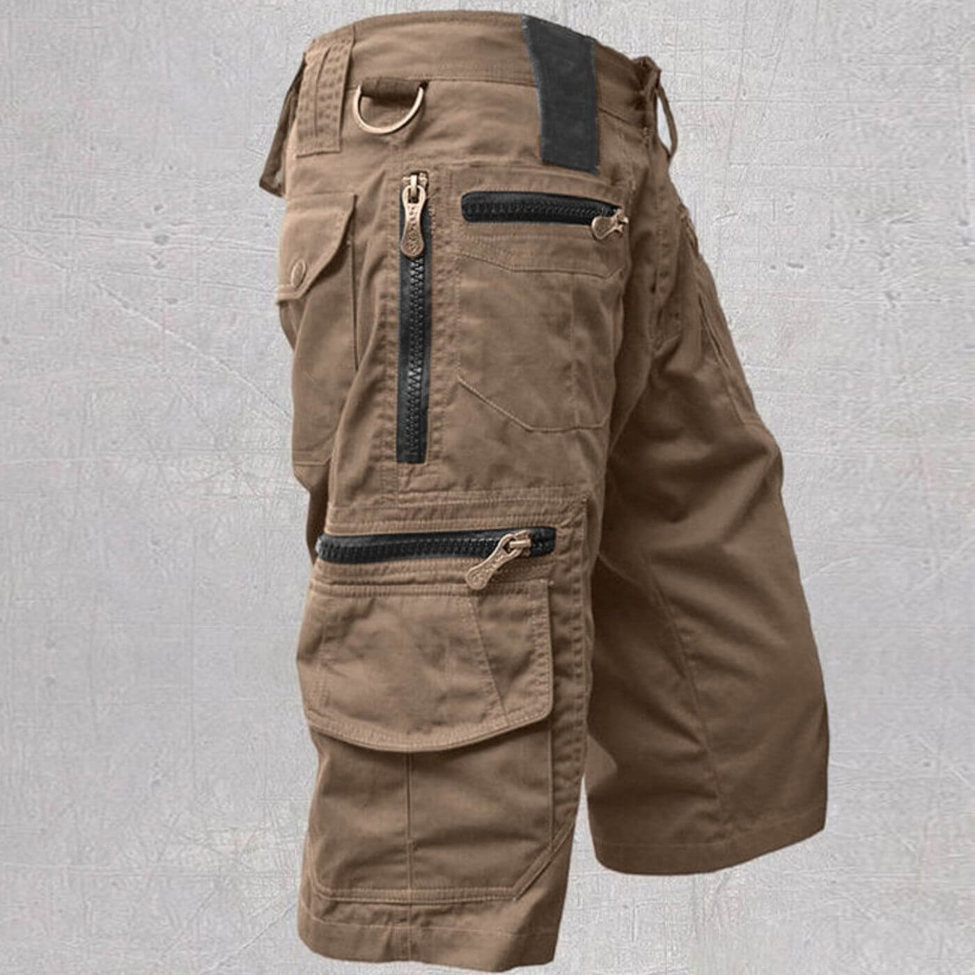 Anders™ – Flerlommers cargoshorts