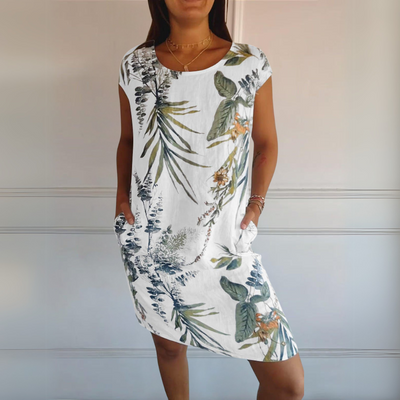 Nille | Komfortabel sommerkjole