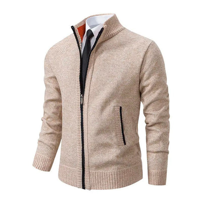 Arthur™ - Premium Smal Passform Strikket Cardigan