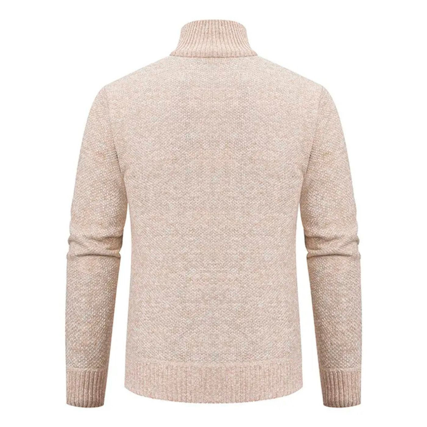 Arthur™ - Premium Smal Passform Strikket Cardigan