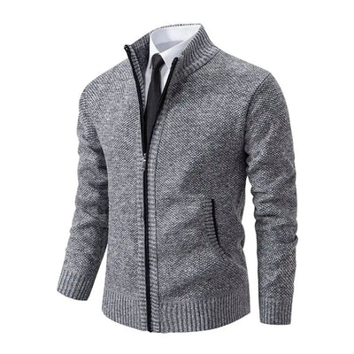 Arthur™ - Premium Smal Passform Strikket Cardigan