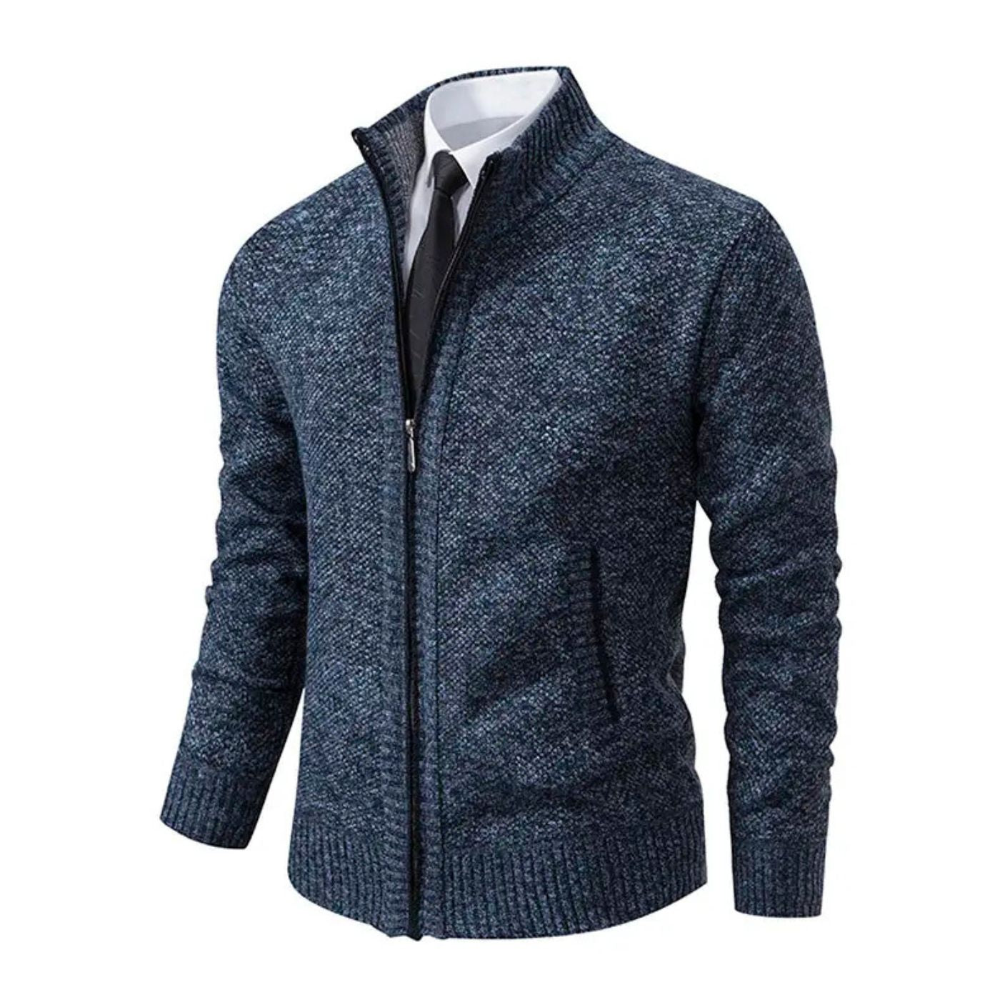 Arthur™ - Premium Smal Passform Strikket Cardigan