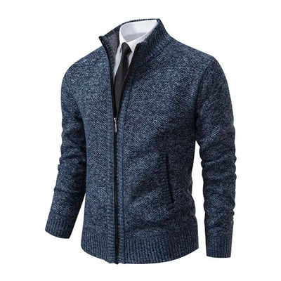Arthur™ - Premium Smal Passform Strikket Cardigan