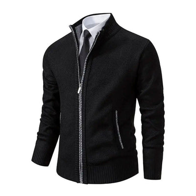 Arthur™ - Premium Smal Passform Strikket Cardigan