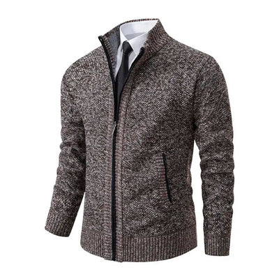 Arthur™ - Premium Smal Passform Strikket Cardigan