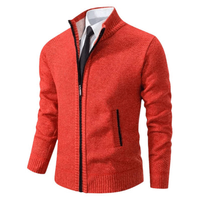 Arthur™ - Premium Smal Passform Strikket Cardigan