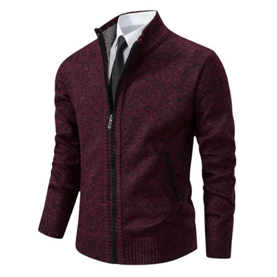 Arthur™ - Premium Smal Passform Strikket Cardigan