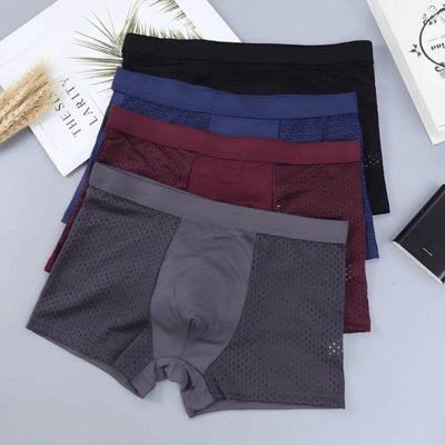 Bamboo Boxers™ – Kløfri Premium Boxershorts av Bambusfiber ( 5+5 GRATIS )