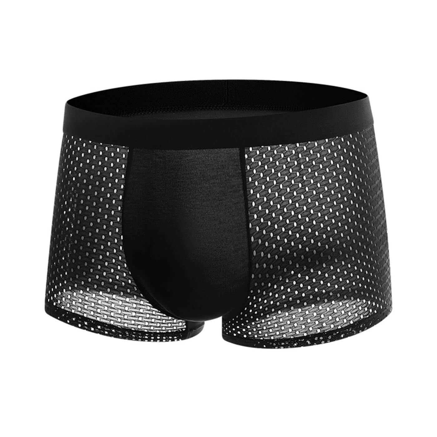 Bamboo Boxers™ – Kløfri Premium Boxershorts av Bambusfiber ( 5+5 GRATIS )