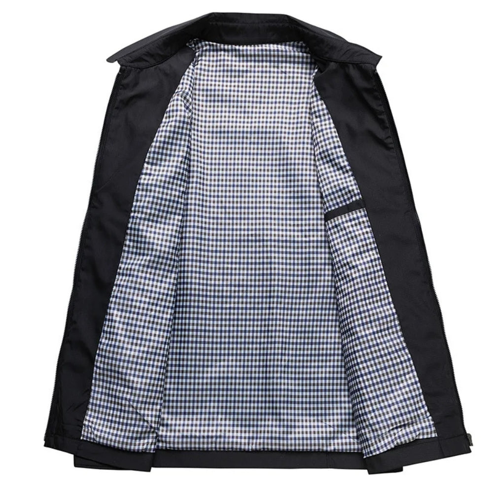 Alexander™ - Luksuriøs Premium Jakke