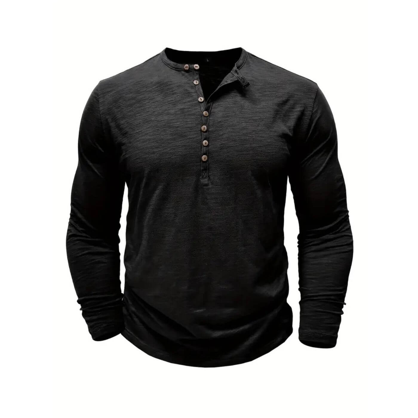 Bjarne™ – Elegant Langermet Skjorte