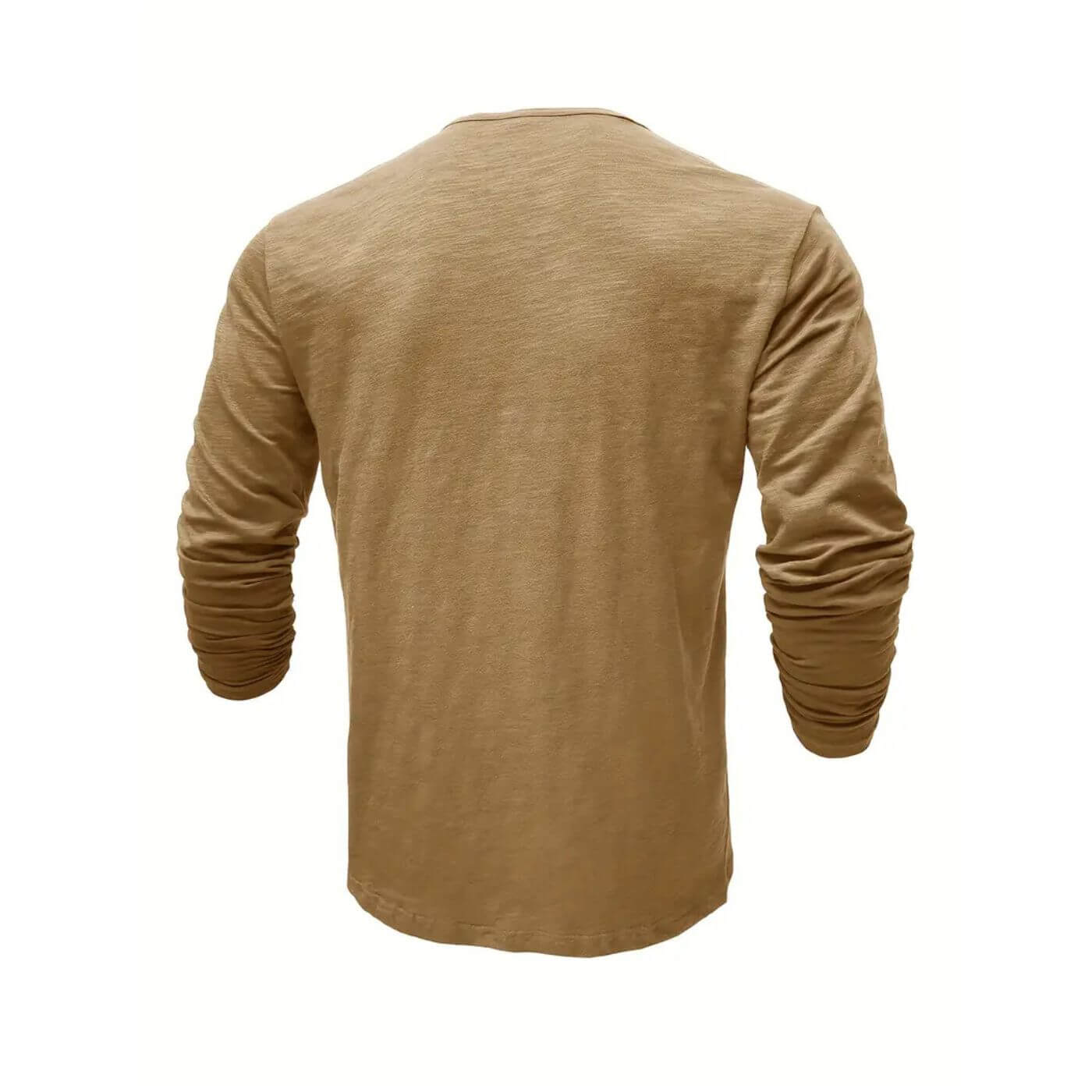 Bjarne™ – Elegant Langermet Skjorte